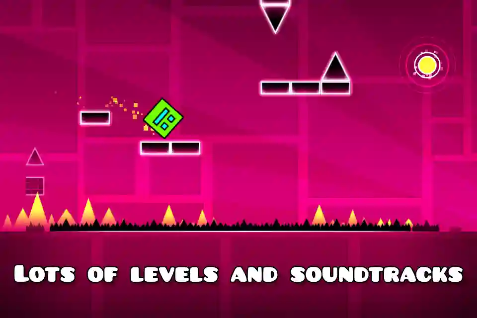 Geometry Dash Editor 2.2 APK Latest Version