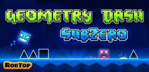 Geometry Dash Subzero Mod APK 2.2.12 God Mode (Full Version)