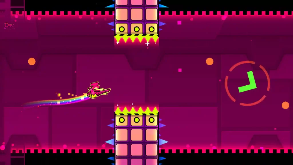 Geometry Dash Subzero Mod APK Unlimited Everything