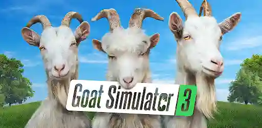 Goat Simulator 3 APK OBB 1.0.4.1 Download For Android [Mod]