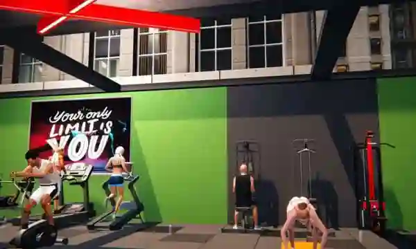 Gym Simulator 24 APK For Android