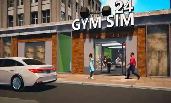 Gym Simulator 24 APK Latest Version