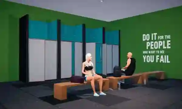 Gym Simulator 24 APK Mod