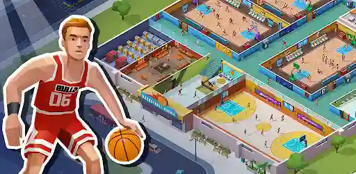 Idle Basketball Arena Tycoon Mod APK 1.1.3 (Unlimited Money)