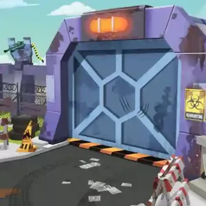 Idle Survivor Fortress Tycoon Mod APK Download