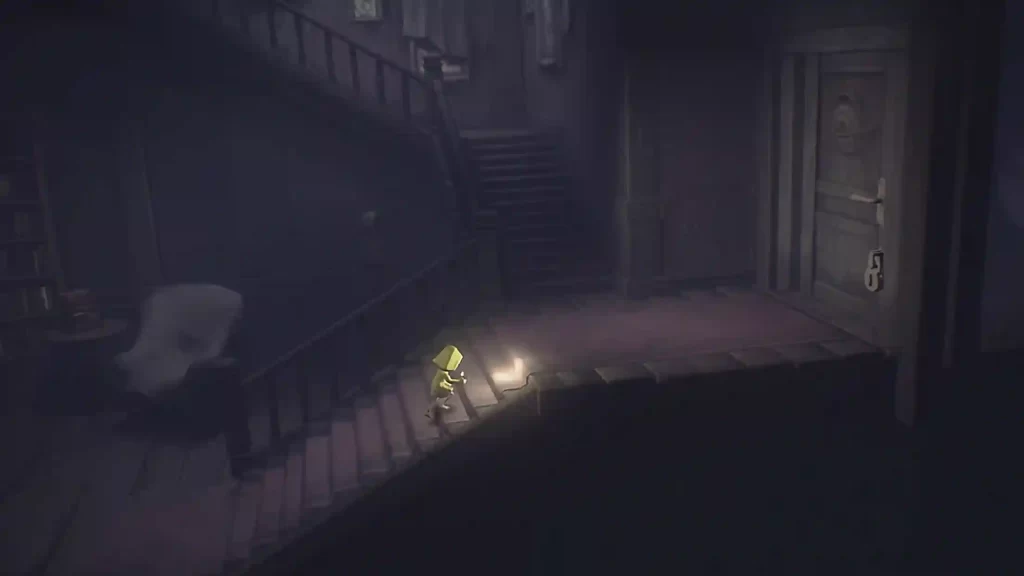 Little Nightmares 104 APK For Android