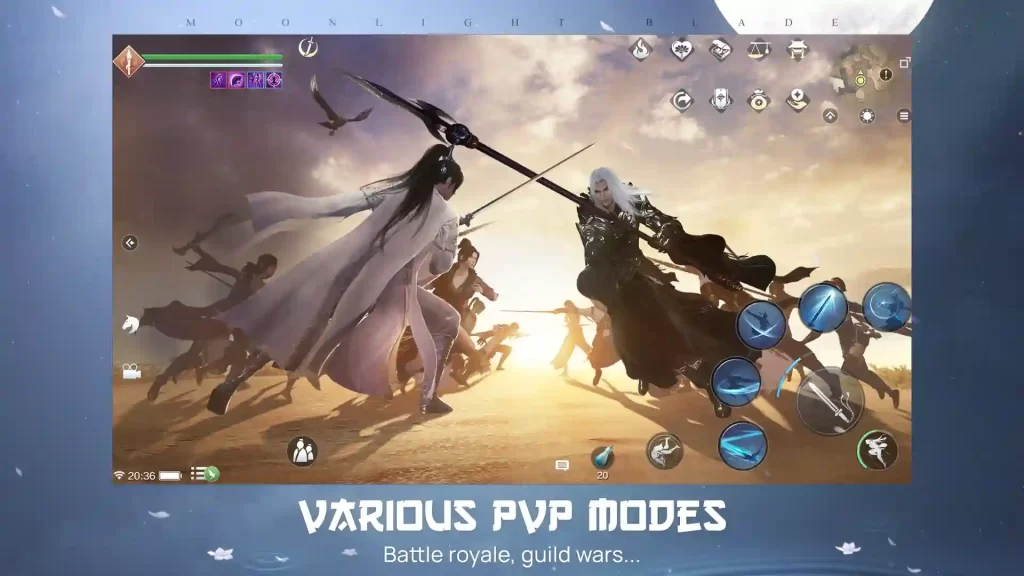 Moonlight Blade APK Download For Android