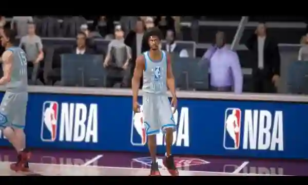 NBA 2K24 APK For Android