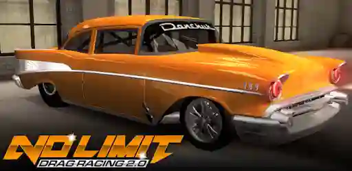 No Limit Drag Racing 2 Mod APK 1.9.6 (Unlimited Money and Gold)