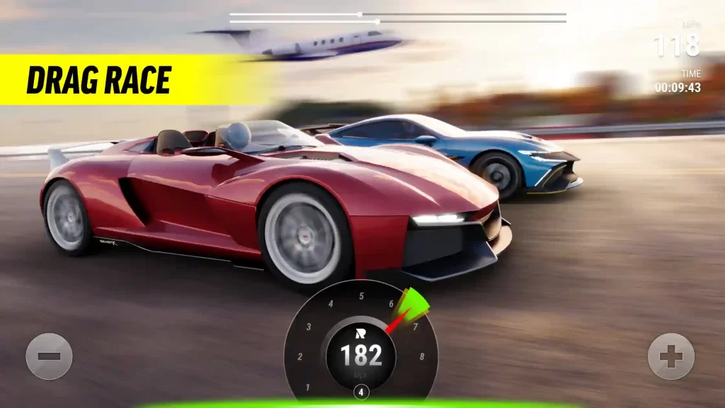 Race Max Pro Mod APK Mod Menu