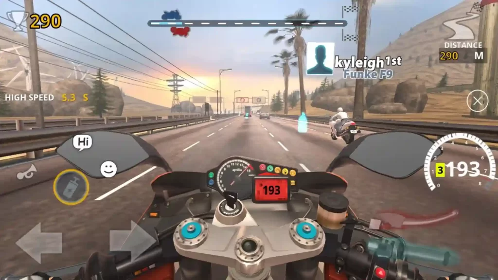 Racing Motorist Bike Mod APK Download For Android