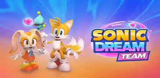 Sonic Dream Team APK 1.3.2 Download For Android [Mod]