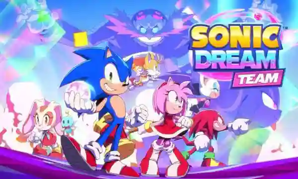Sonic Dream Team APK Unlimited Money