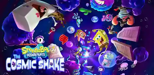 SpongeBob The Cosmic Shake APK 1.0.4 Download For Android