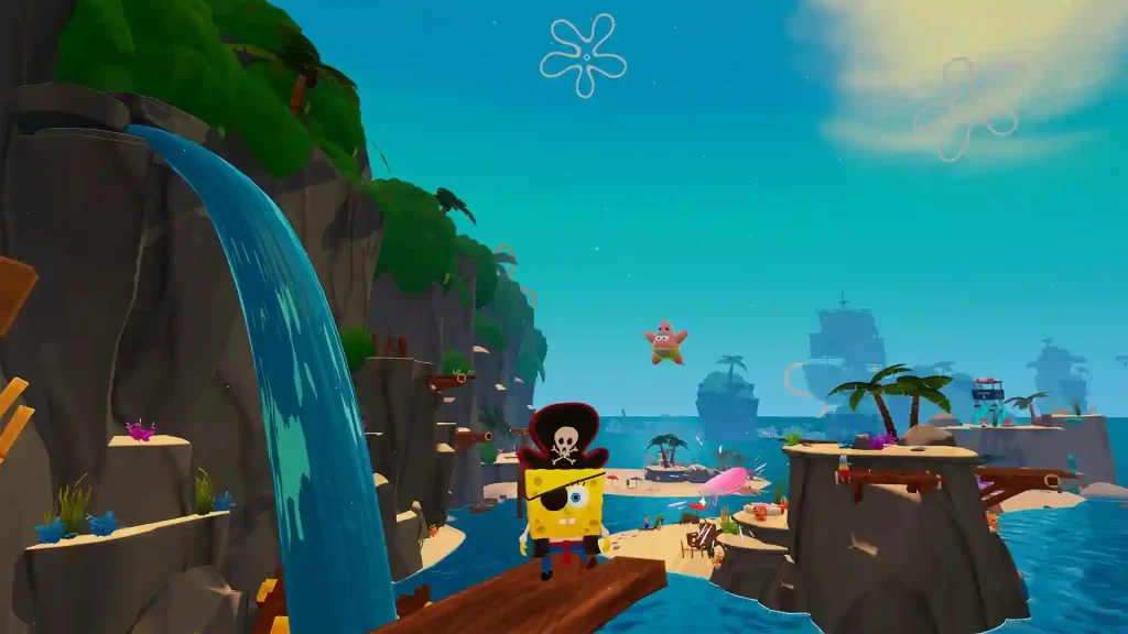 SpongeBob The Cosmic Shake APK Mod