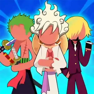 Stickman Pirates Brawl 3v3 Mod APK Download