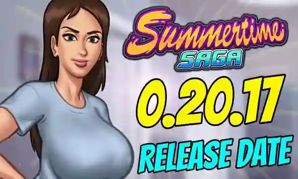 Summertime Saga APK Unlocked All