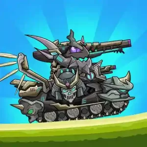 Tank Arena Steel Battle Mod APK Unlimited Money