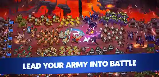 Top Troops Mod APK 1.2.0 (Unlimited Money and Gems)