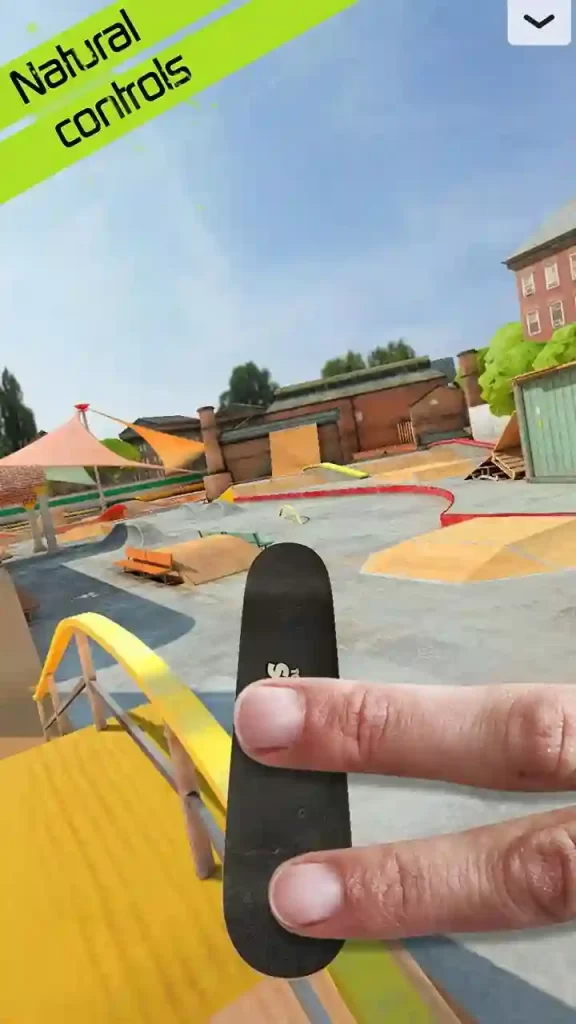 Touching Skate 2 Mod APK Unlocked All