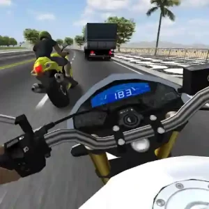 Traffic Motos 3 Mod APK Download