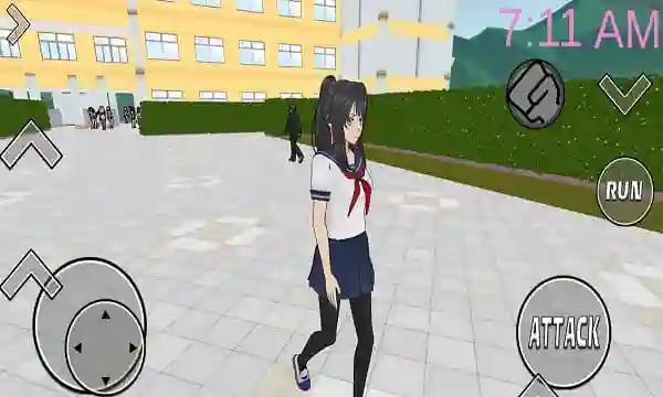 Yandere Chan Simulator APK For Android