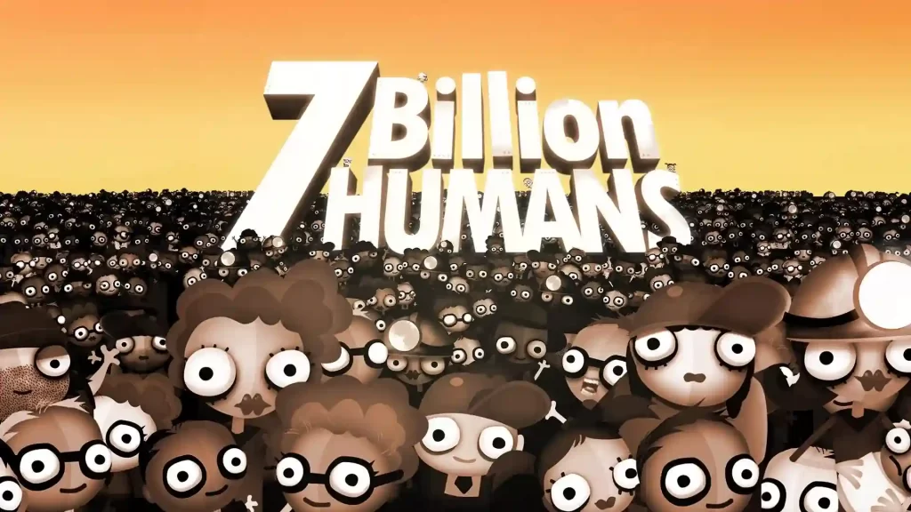 7 Billion Humans APK For Android