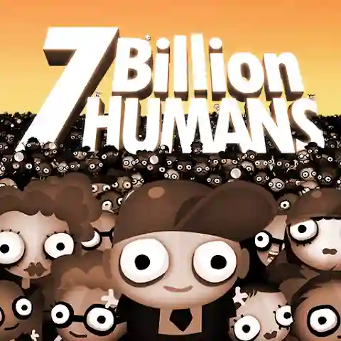 7 Bilion Humans APK OBB