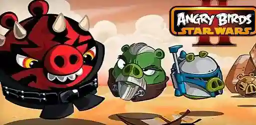 Angry Birds Star Wars 2 Mod APK 1.9.25 (All Levels Unlocked)