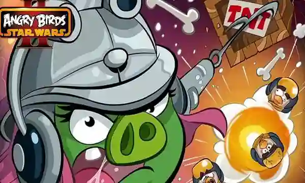 Angry Birds Star Wars 2 APK For Android