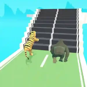 Animal Racing Mod APK Unlimited Gems