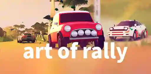 Art Of Rally APK OBB 1.3.2 Download For Android [MOD]