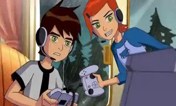 Ben 10 A Day With Gwen APK Unlimited Money