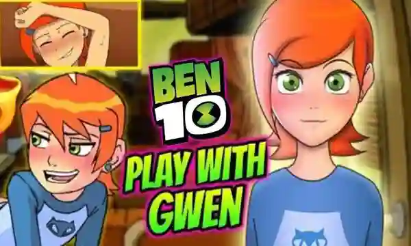 Ben 10 A Day With Gwen APK Unlocked All
