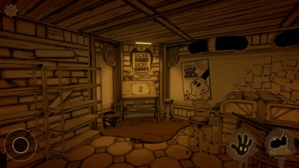 Bendy And The Ink Machine APK 2024