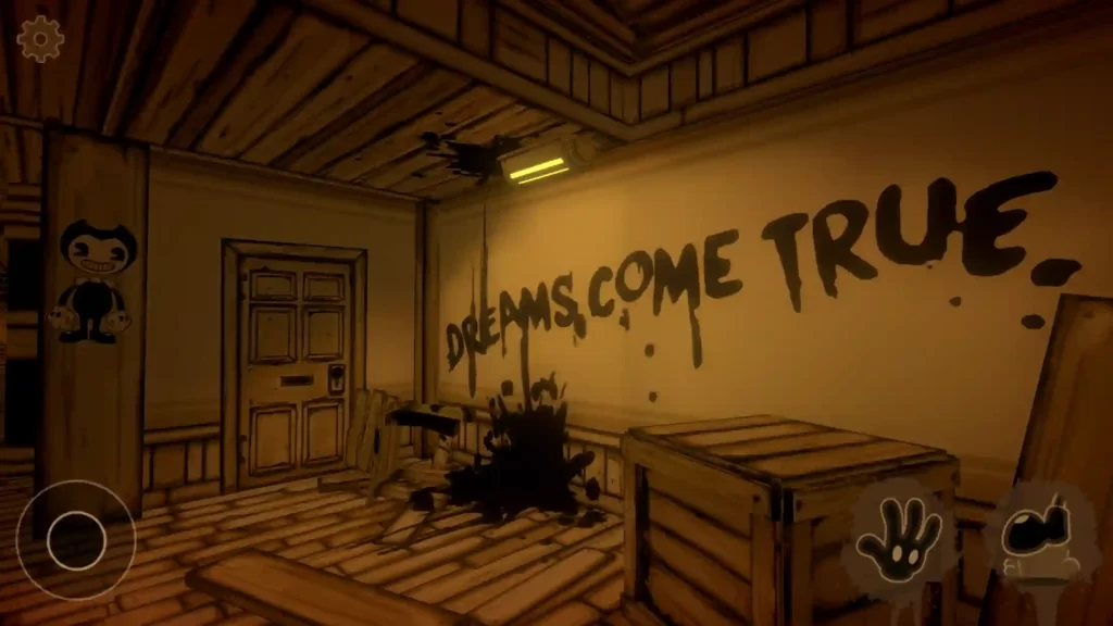 Bendy And The Ink Machine APK Latest Version