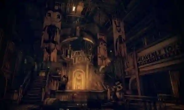 Bendy And The Dark Revival APK For Android