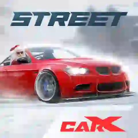 CarX Street Mod APK OBB