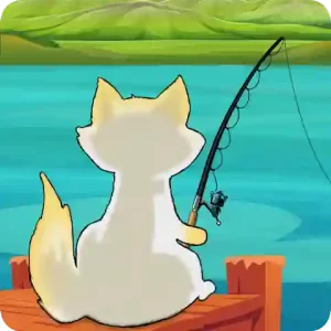 Cat Goes Fishing Mod APK Full Version