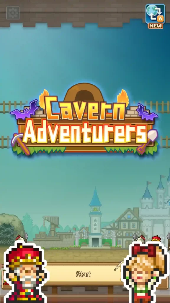 Cavern Adventurers Mod APK Download For Android