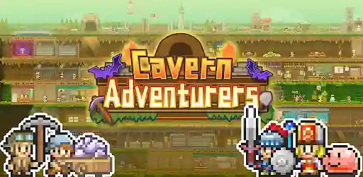 Cavern Adventurers Mod APK 1.2.9 (Unlimited Money)