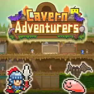 Cavern Adventurers Mod APK For Android