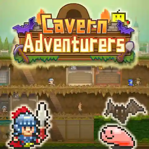 Cavern Adventurers Mod APK For Android