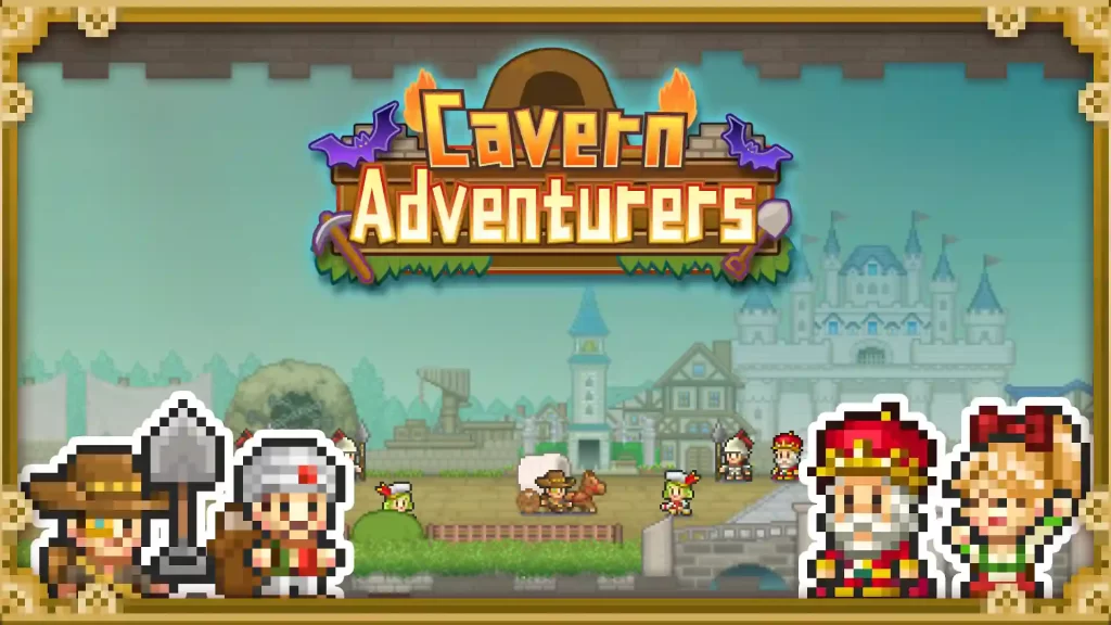 Cavern Adventurers Mod APK Latest Version