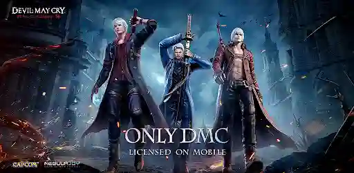 Devil May Cry Peak Of Combat APK 2.1.1.428806 Download For Android & iOS