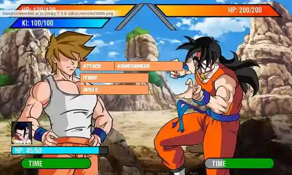 Dragon Ball X APK For Android