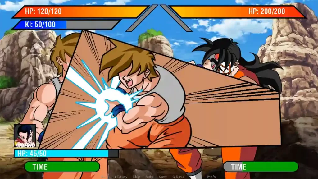 Dragon Ball X Apk OBB Download