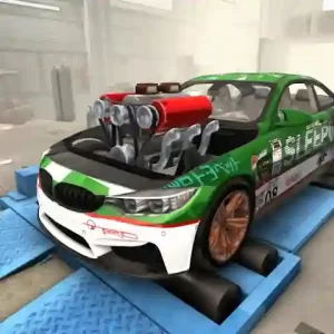 Dyno 2 Race Mod APK Unlimited Money 2