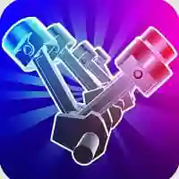 Engine Pistons ASMR Mod APK For Android