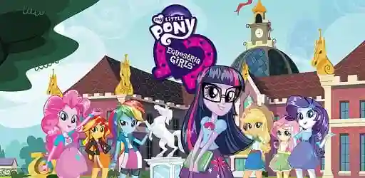 Equestria Girls APK 37893 Download For Android [MOD]